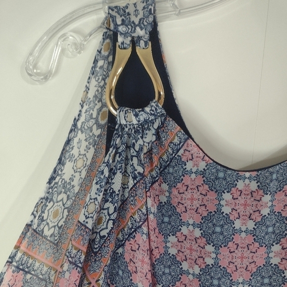 CoCo Blanco women's top sleeveless size (S) - Picture 5 of 12